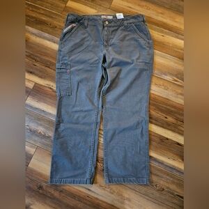 Ariat Men's Charcoal FR Cargo Pants